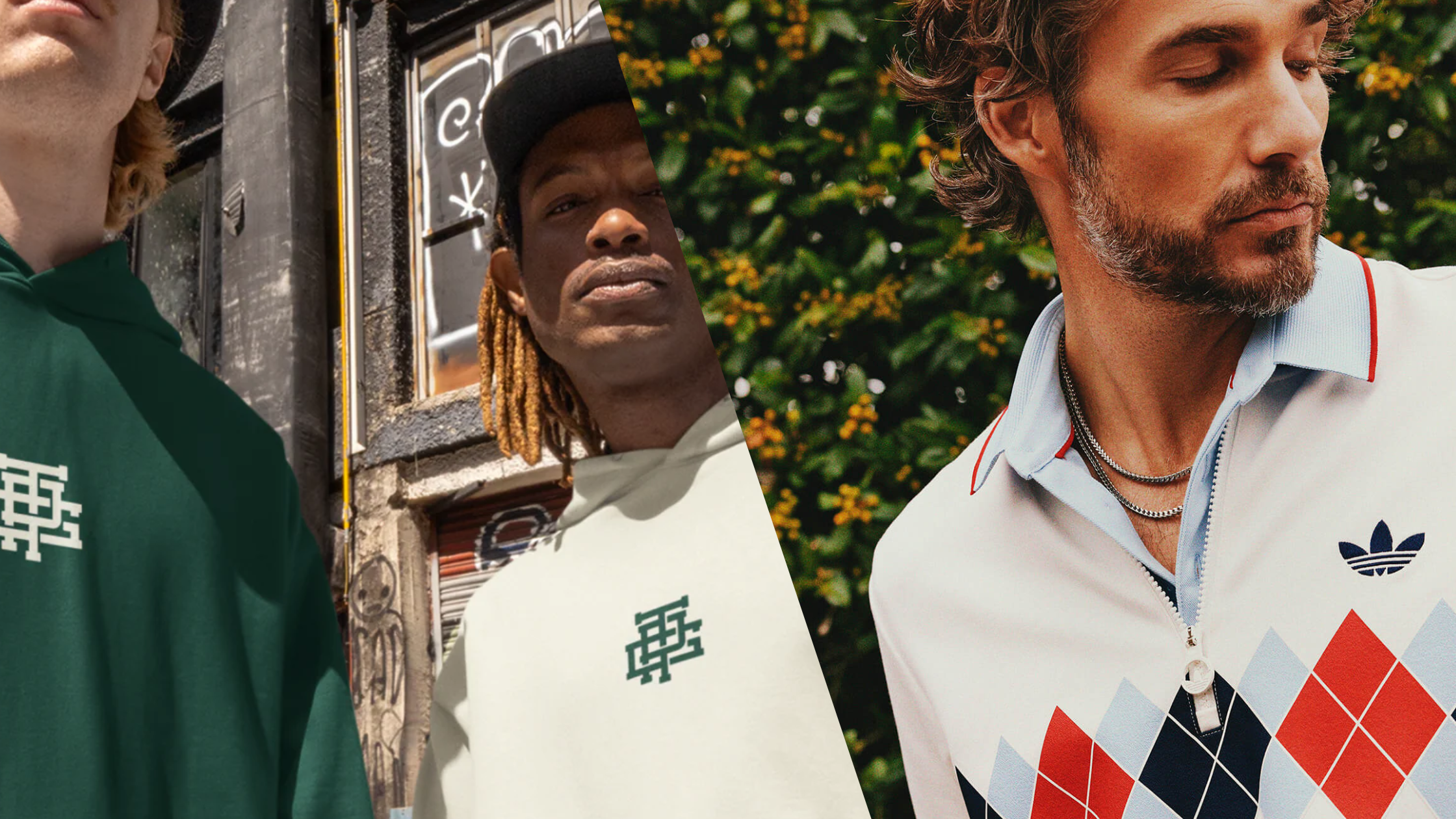 Adidas Golfwear vs Three Putt: What’s Your Look?