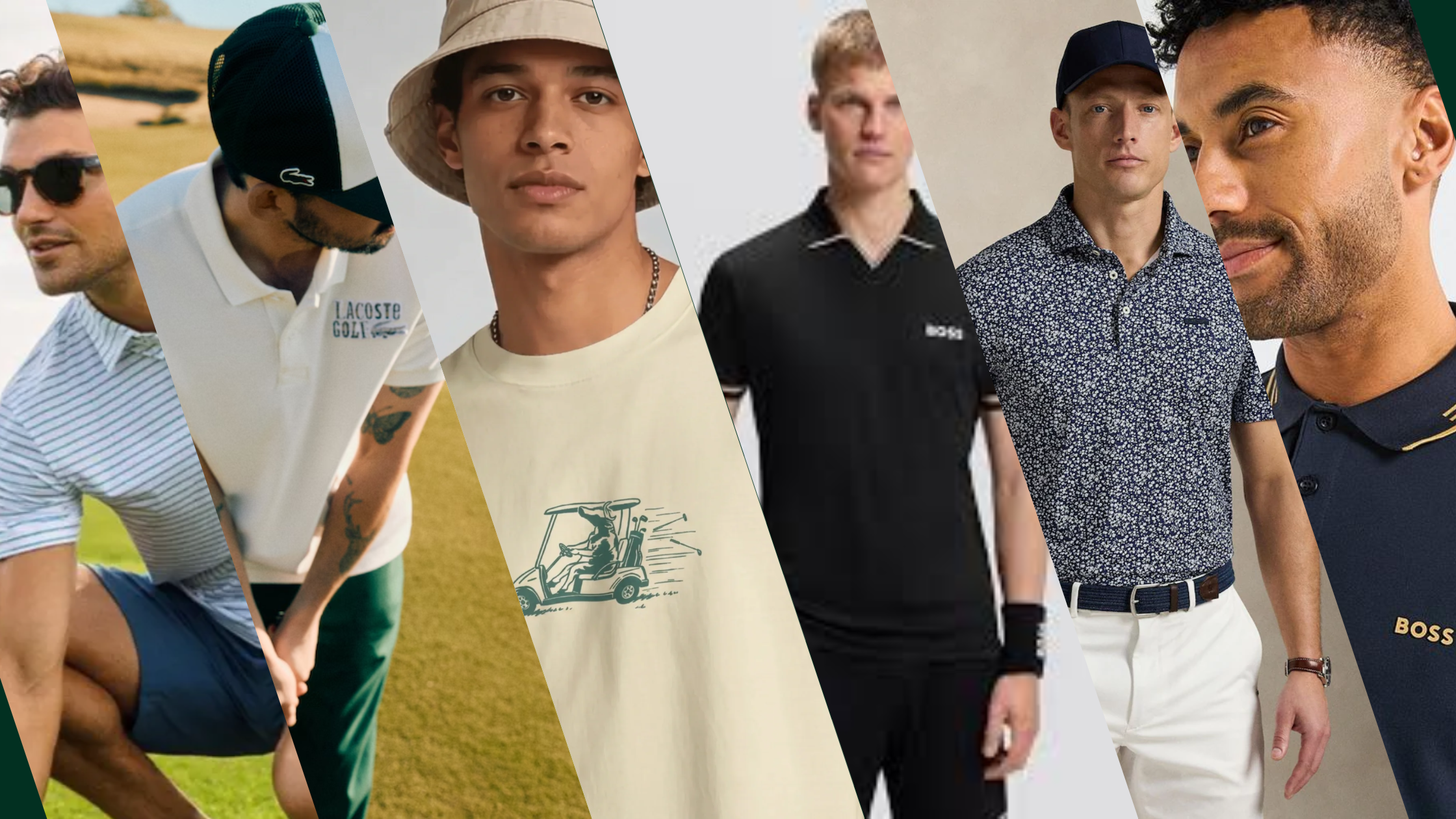 7 Best BOSS Golf Clothing Alternatives in 2026 (In-Depth Ranking)