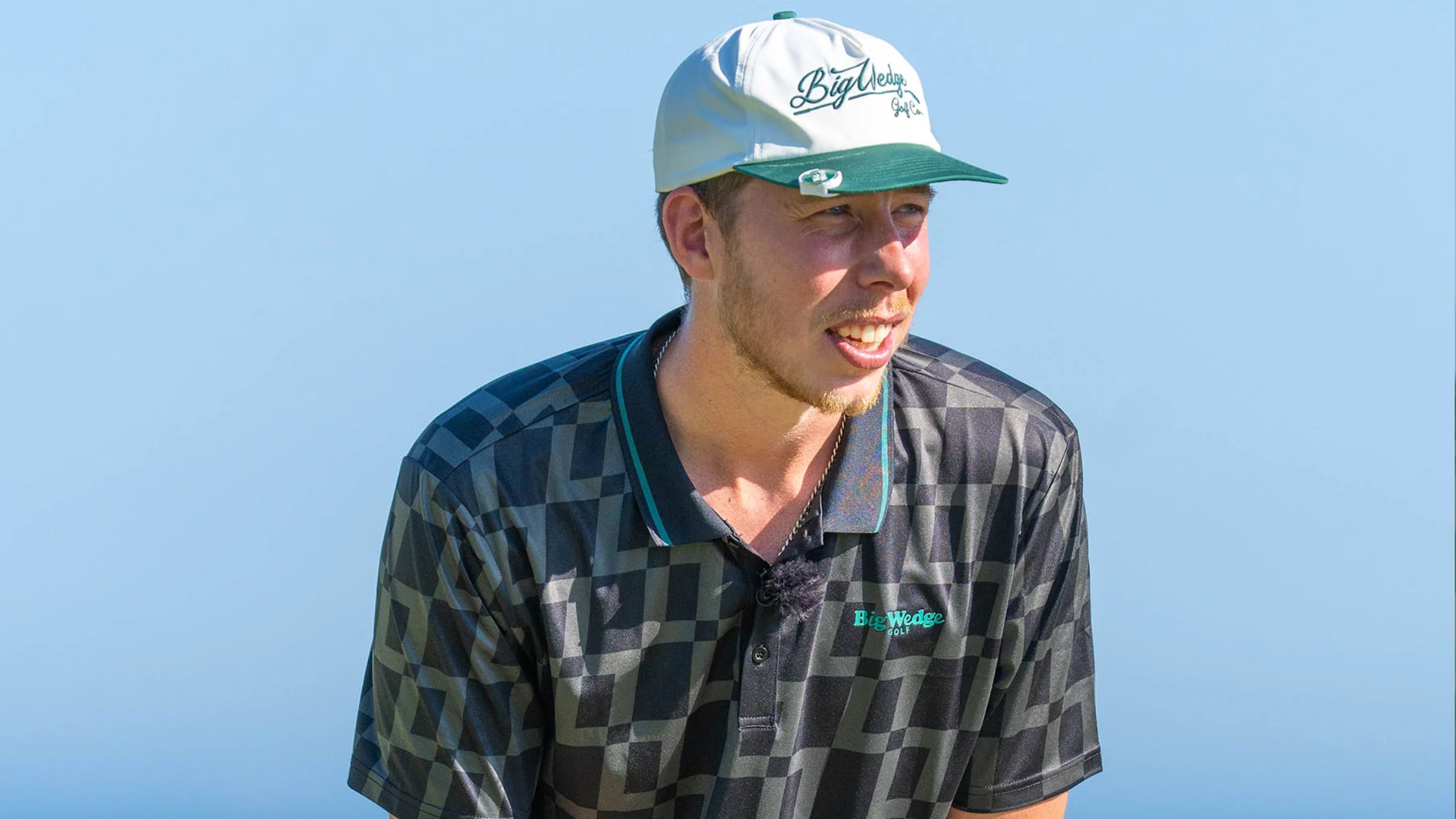 Honest Big Wedge Golf Clothing Review 2026 | Three Putt Golf