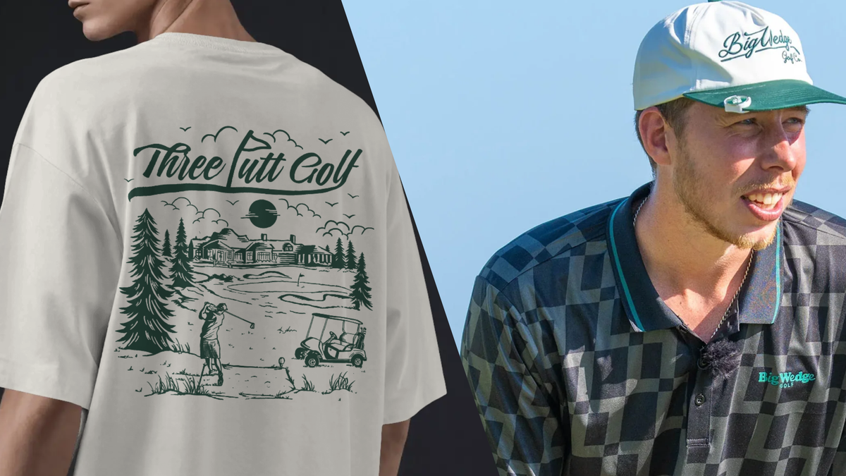 Big Wedge Golf vs Three Putt: Golf Polos or Graphic Streetwear