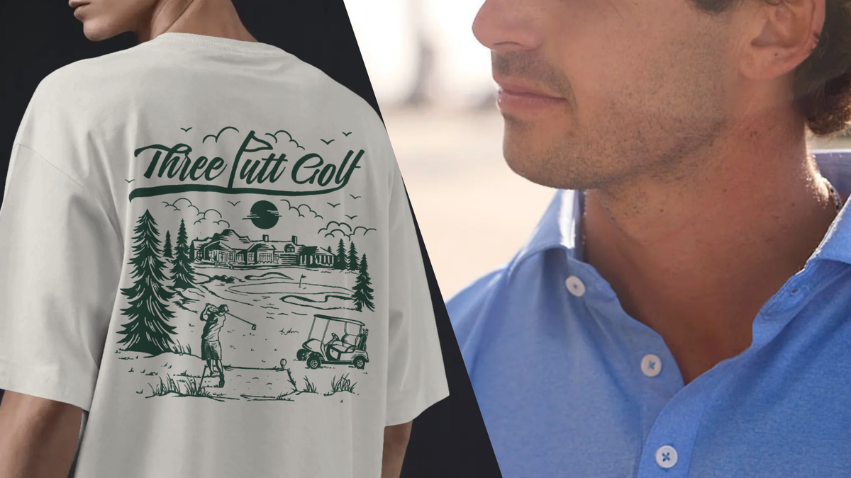 Birddogs vs Three Putt: US Liner Shorts or UK Golf Streetwear