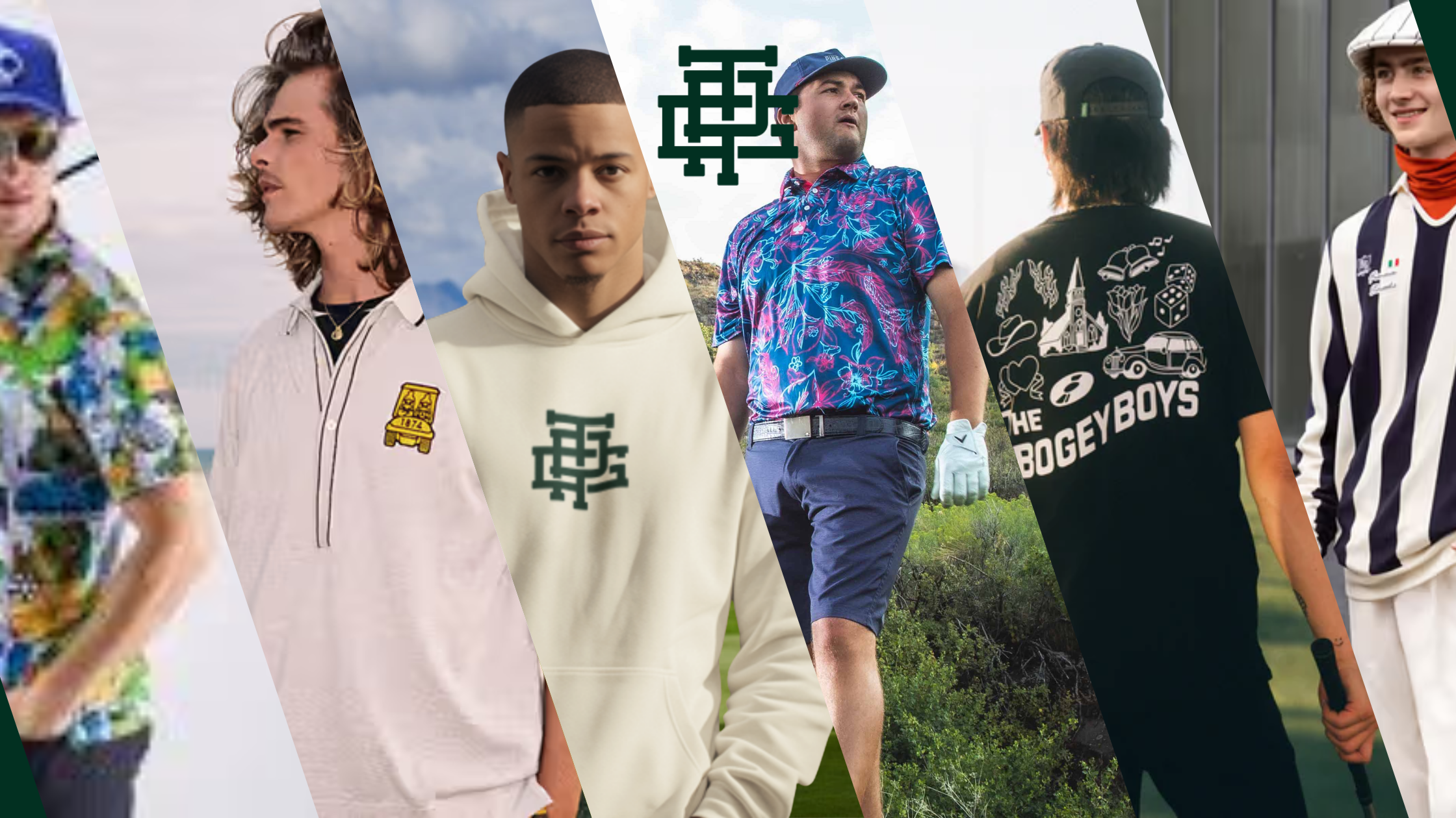 7 Best Bogey Boys Golf Clothing Alternatives in 2025 (In-Depth Ranking)