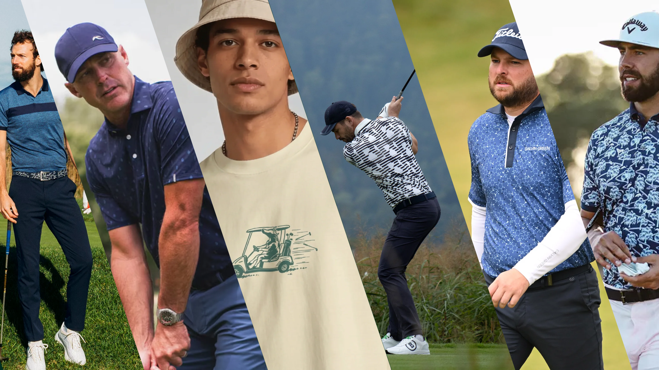 7 Best Bogner Golf Clothing Alternatives in 2026 (In-Depth Ranking)