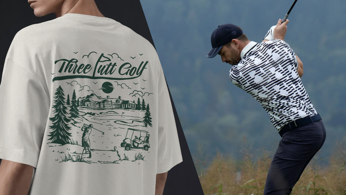 Bogner Golf vs Three Putt: German Luxury Sport or UK Streetwear