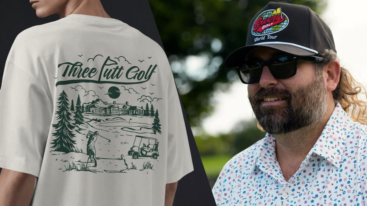 Breezy Golf vs Three Putt: Stretch Polos for the Round or Heavy Cotton for After