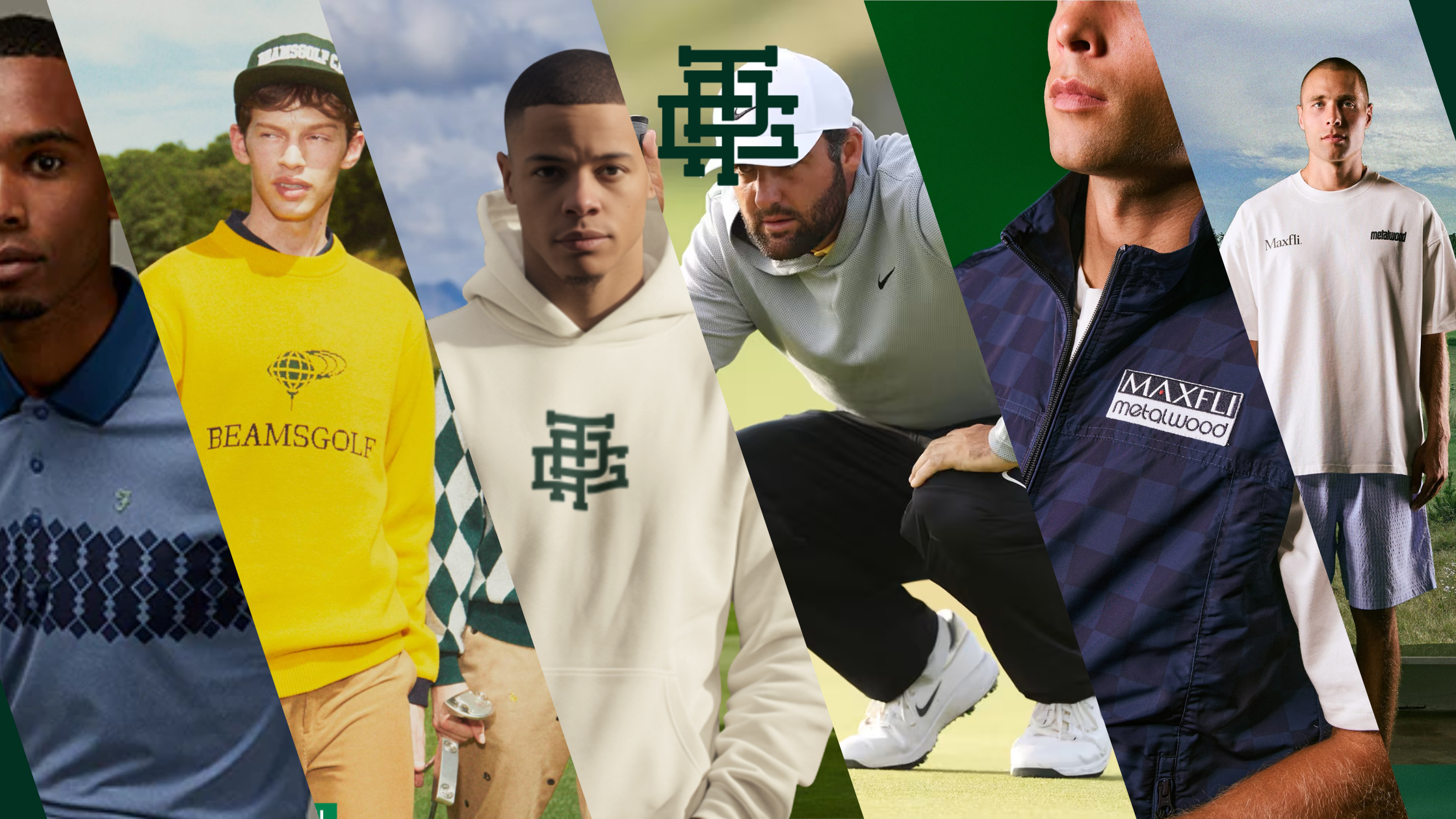 7 Best Callaway Apparel Alternatives in 2025 (In-Depth Ranking)