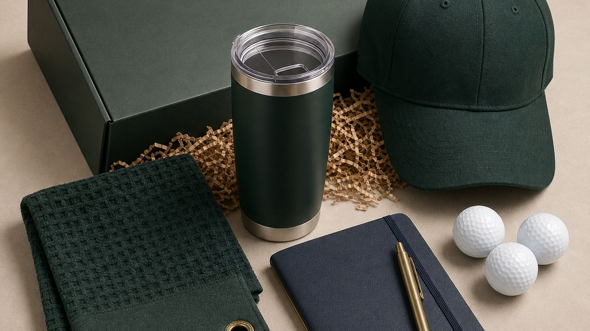 Cheap Golf Gifts Under £50, £25 and £10 (Plus Secret Santa Ideas)