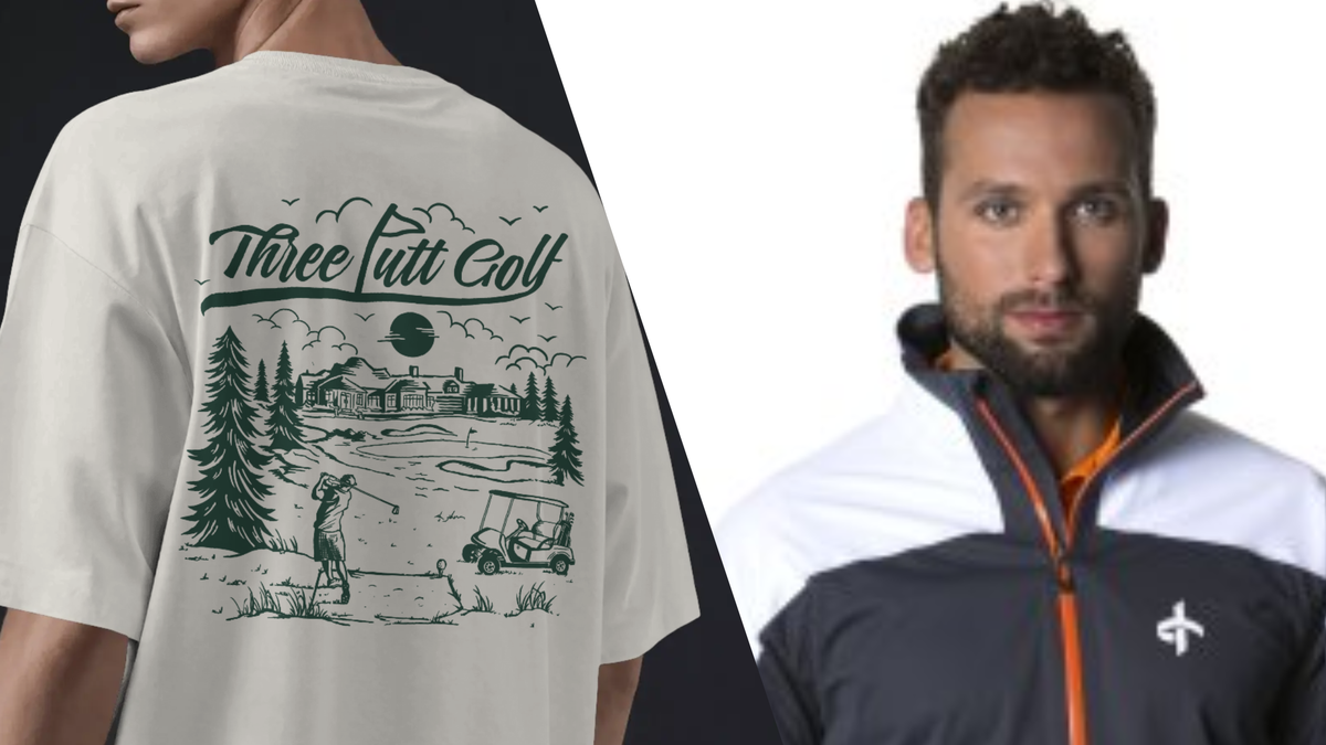 Cross Sportswear vs Three Putt: Swedish Rain Suits or Off-Course Streetwear