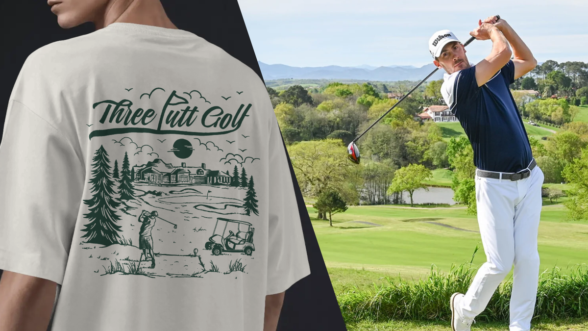 Cutter & Buck vs Three Putt: Classic US Golfwear or UK Golf Streetwear