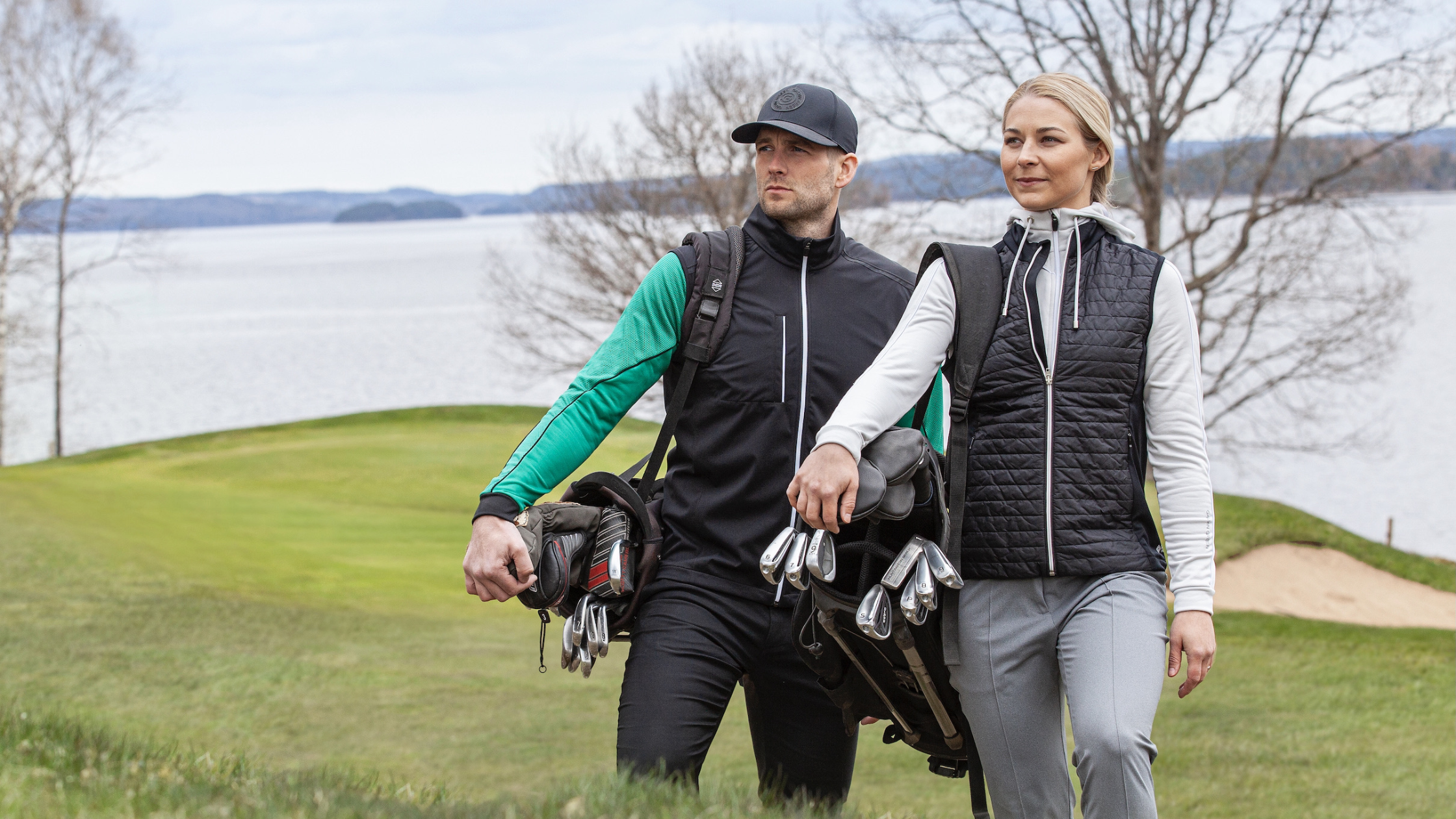 Honest Galvin Green Golf Clothing Review 2026: Style, Fit, Tech & Pricing