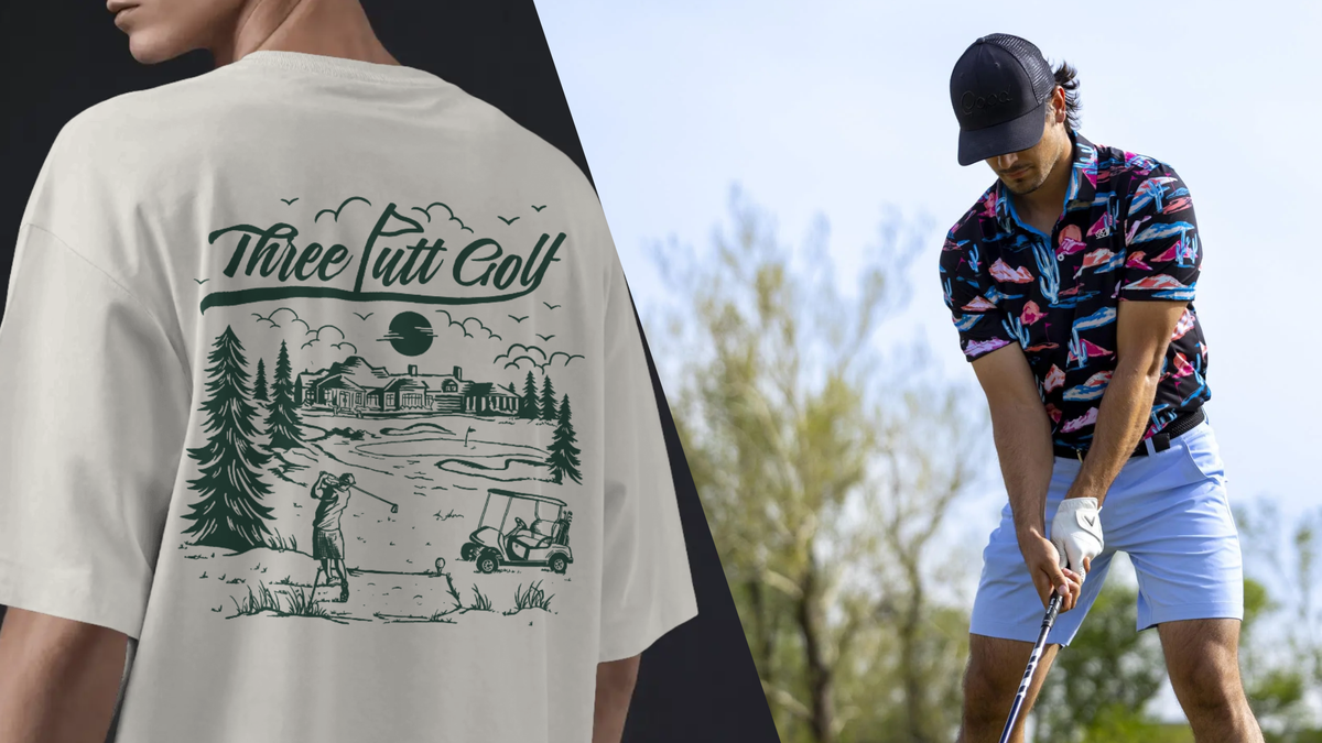 Good Good Golf vs Three Putt: Full Golf Wardrobe or UK Streetwear?