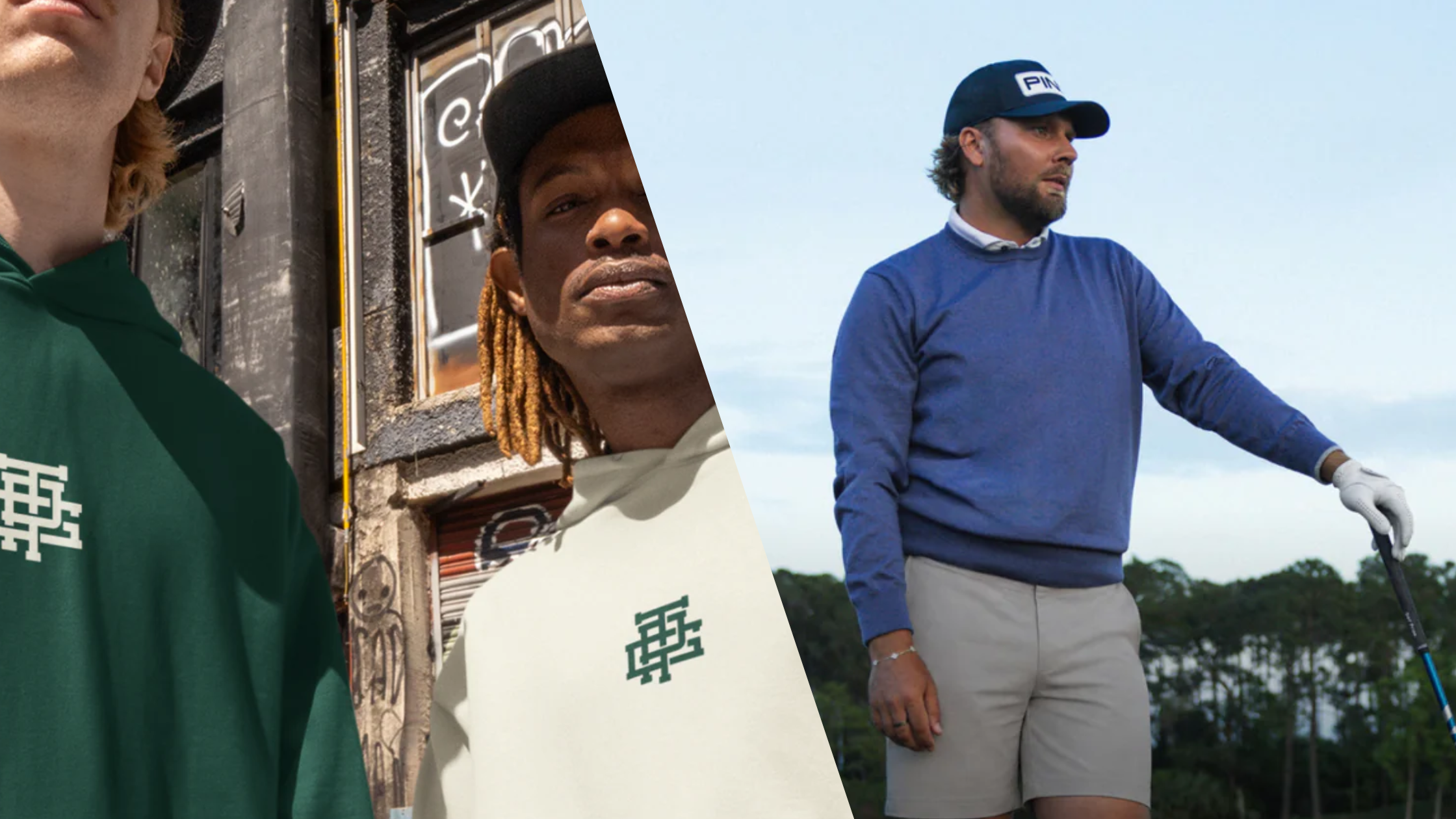 Greyson vs Three Putt: Luxury Performance or Minimal Craft