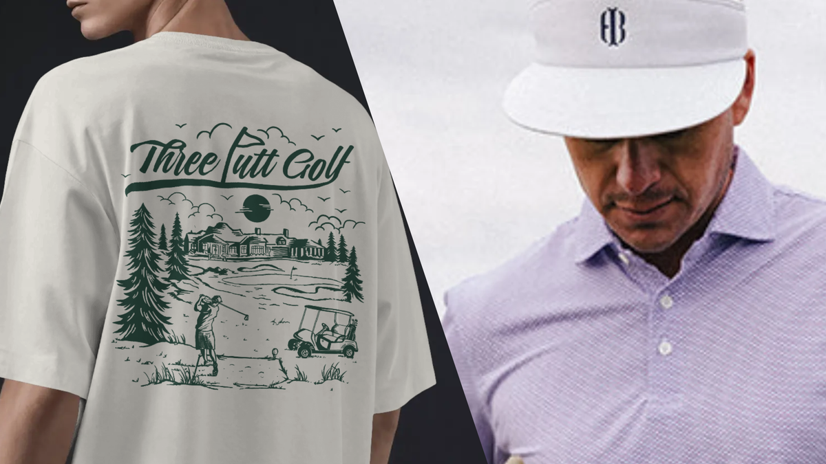 Holderness & Bourne vs Three Putt: Tailored Polos or UK Golf Streetwear
