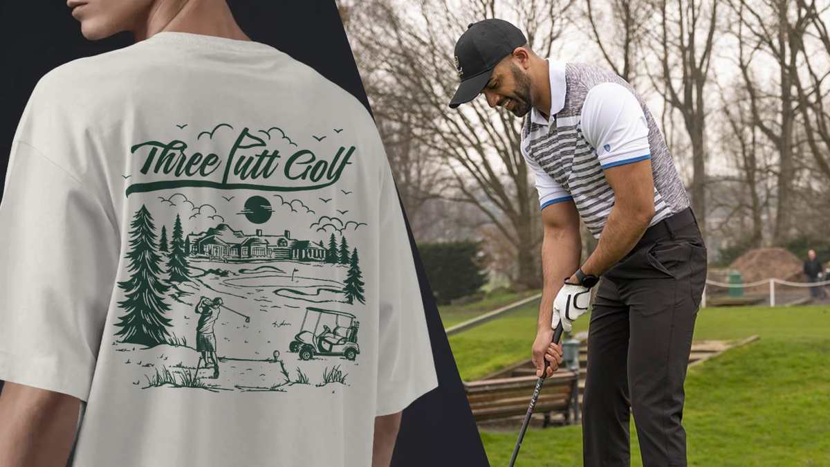 Island Green Golf vs Three Putt: Budget Course Kit or UK Golf Streetwear