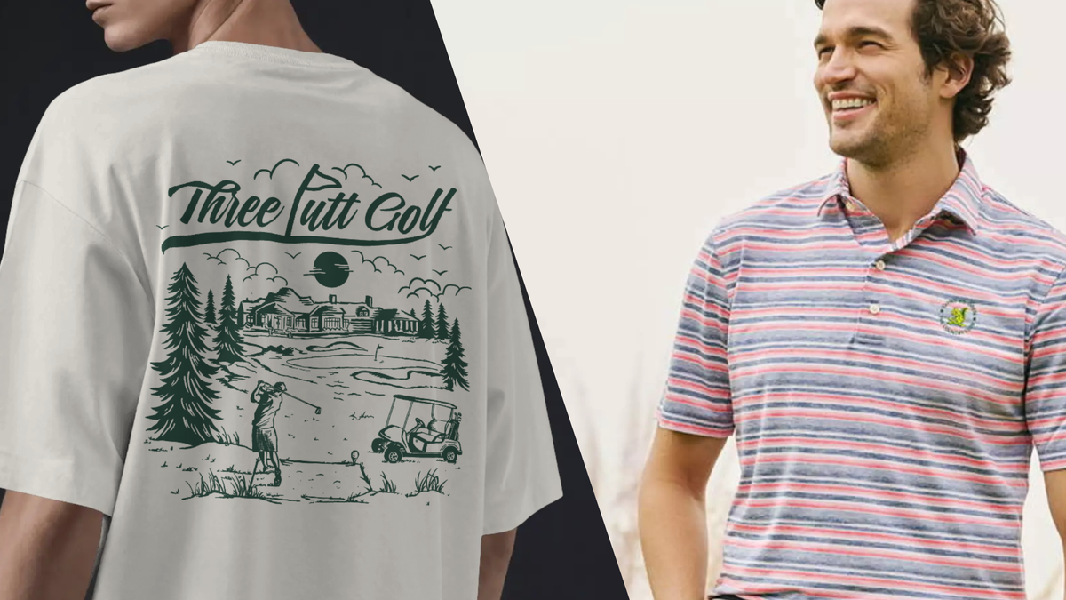 Johnnie-O vs Three Putt: West Coast Prep Polos or UK Golf Streetwear