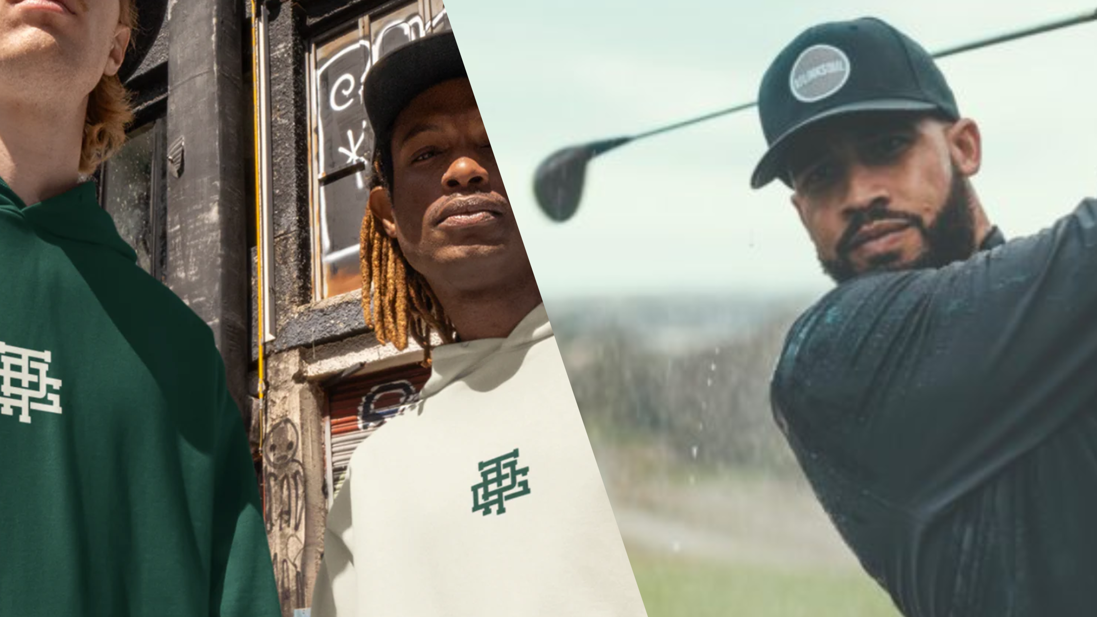 Linksoul vs Three Putt: Coastal Soul or UK Streetwear