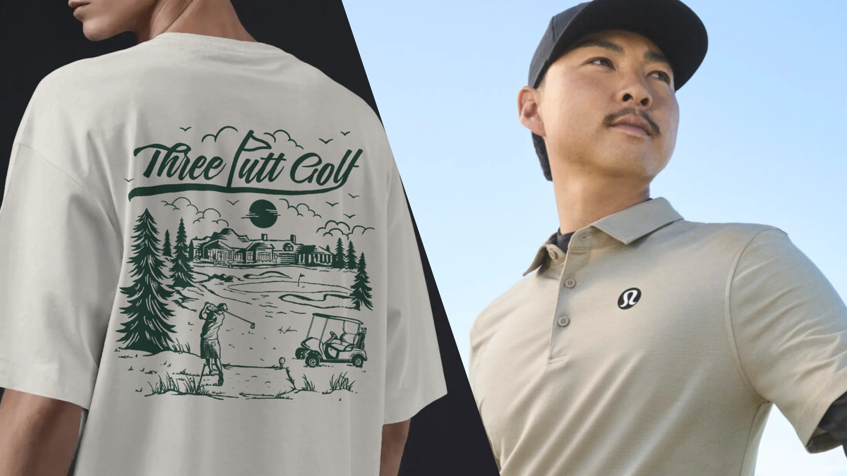 Lululemon Golf vs Three Putt: Technical Golfwear or UK Golf Streetwear
