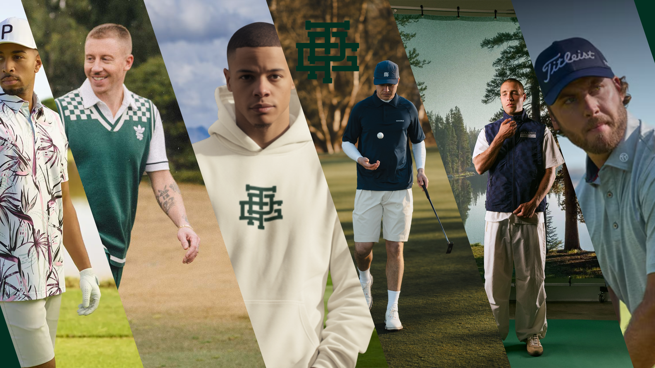 7 Best Malbon Golf Clothing Alternatives in 2025 (In-Depth Ranking)