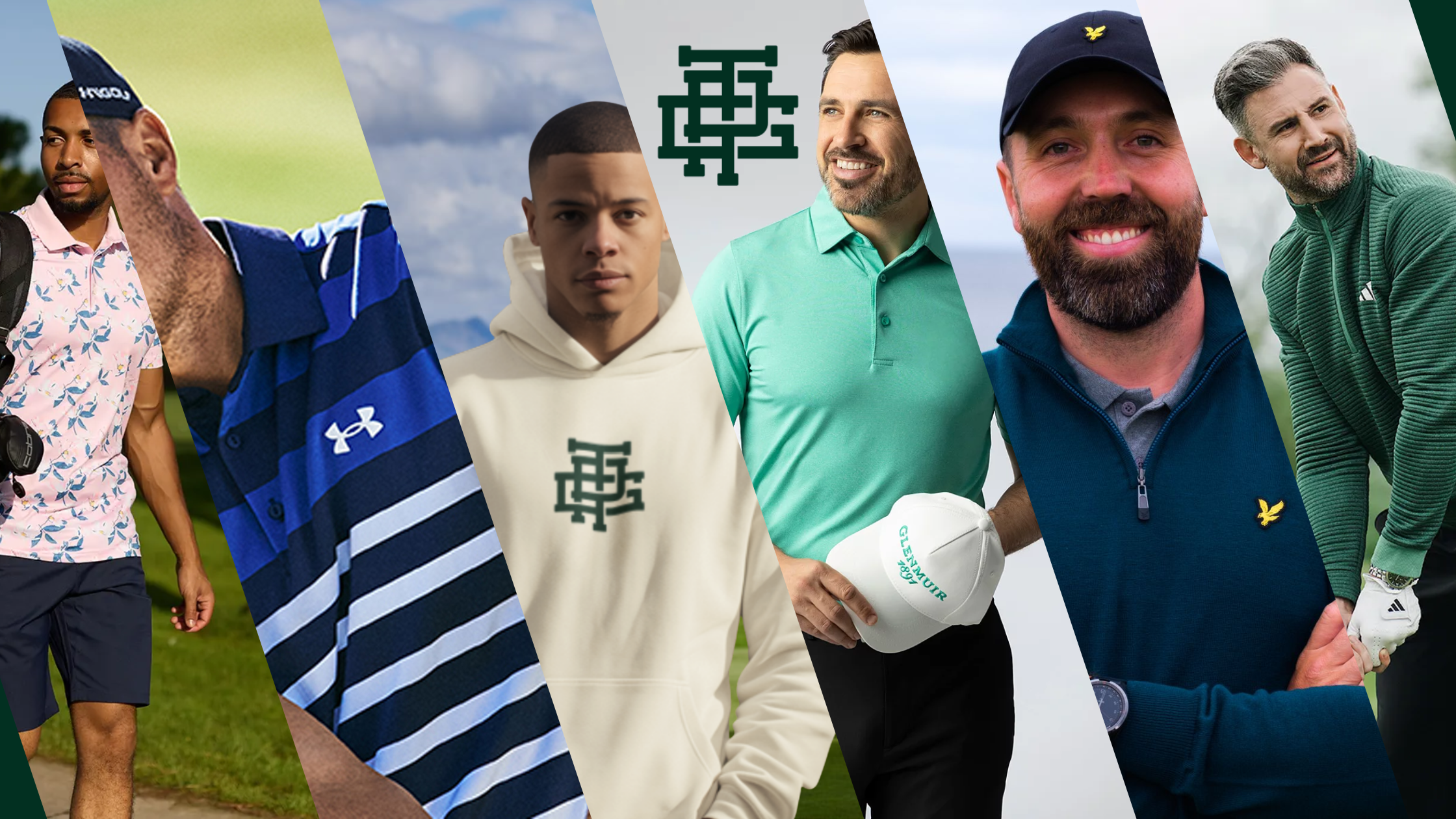 6 Best Nike Golf Clothing Alternatives in 2025 (In-Depth Ranking)