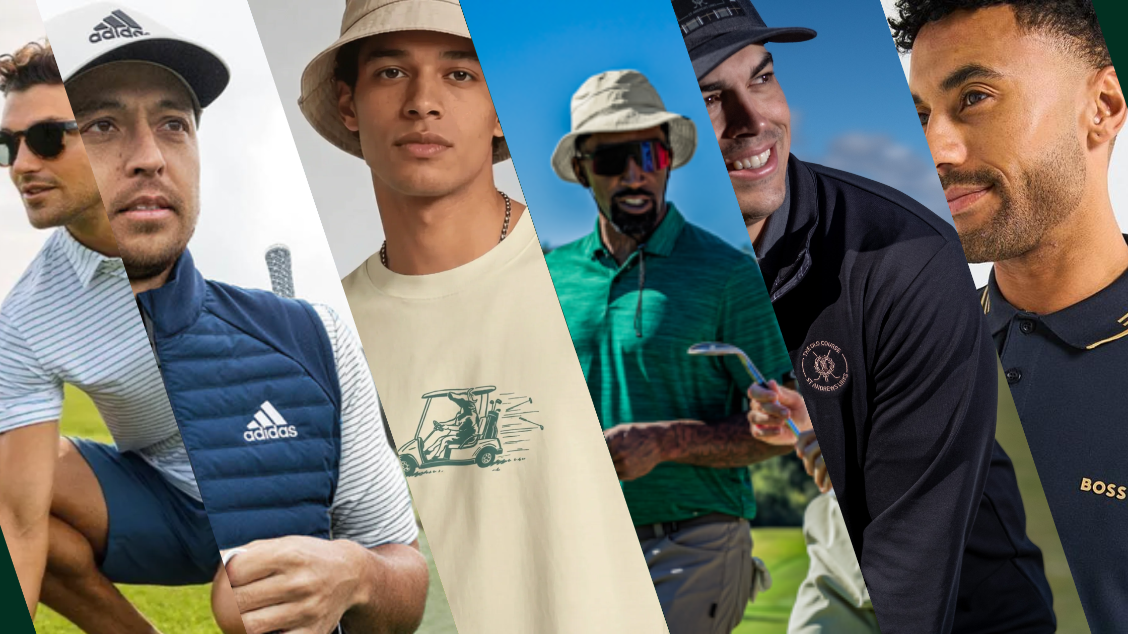 7 Best Oakley Golf Clothing Alternatives in 2026 (In-Depth Ranking)