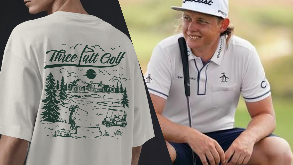Original Penguin Golf vs Three Putt: Retro American Icon or UK Streetwear