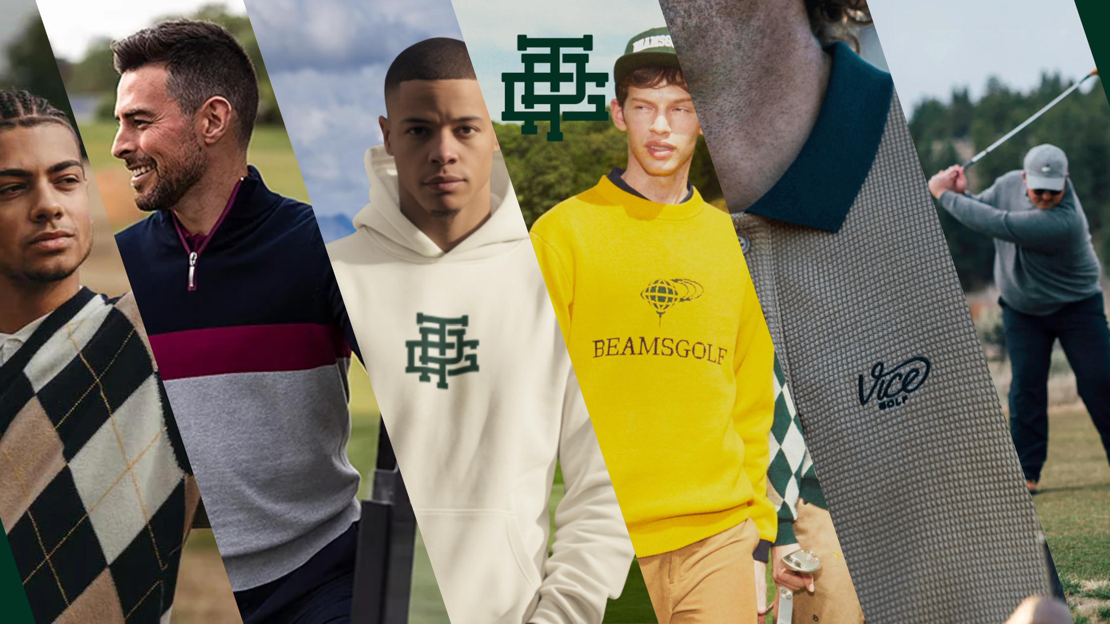 7 Best Oscar Jacobson Golf Clothing Alternatives in 2025 (In-Depth Ranking)
