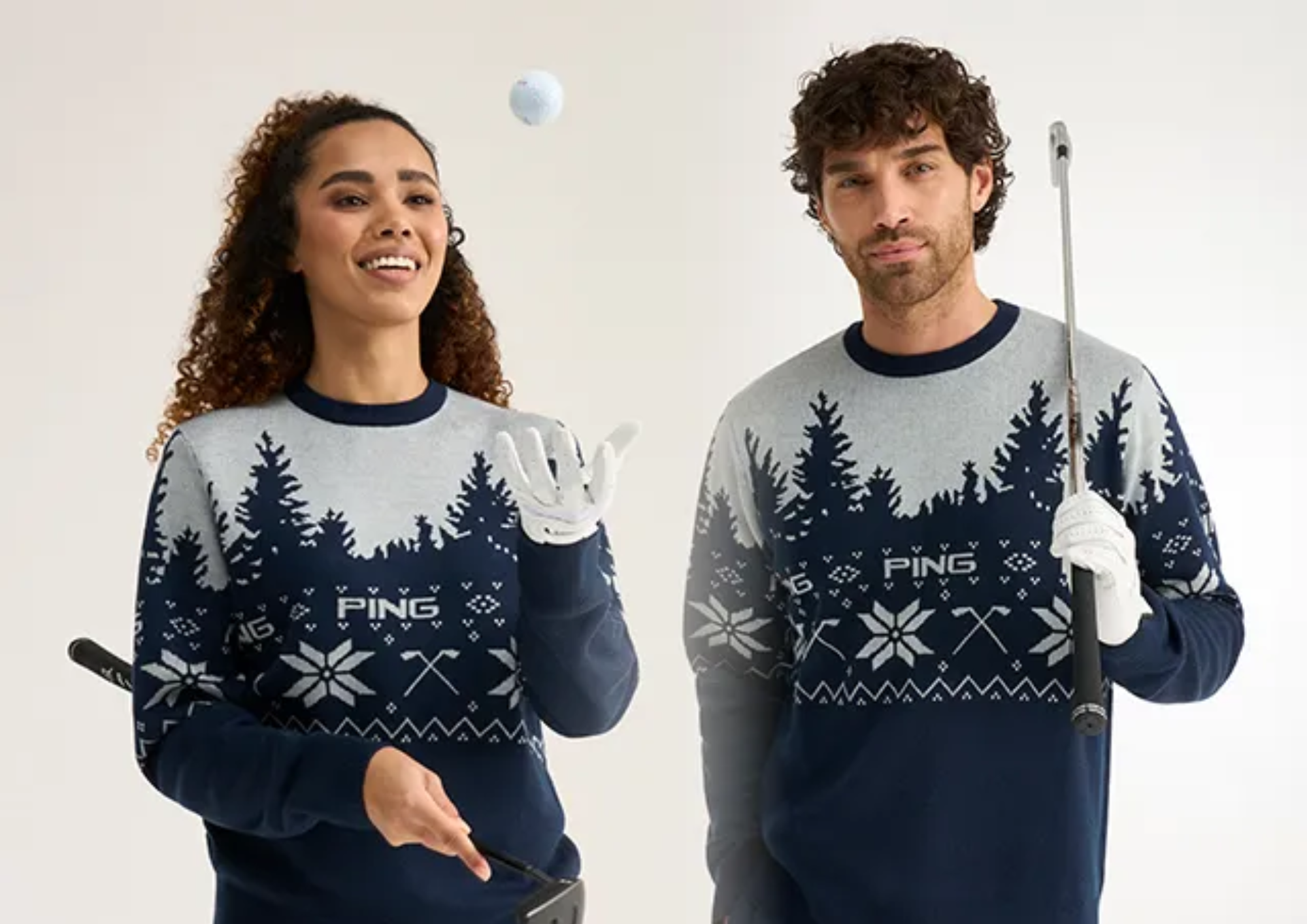 The Best Golf Christmas Jumpers for 2026 (That Golfers Will Wear)