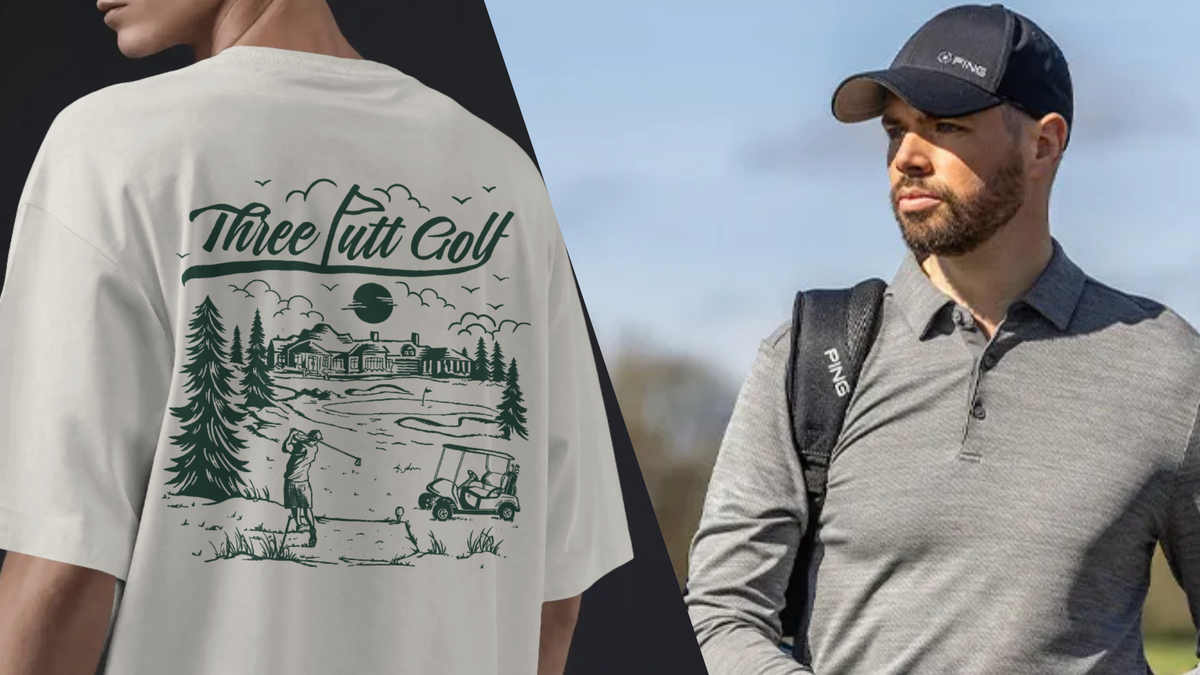 Ping vs Three Putt: Club Waterproofs and Polos or Off-Course Streetwear