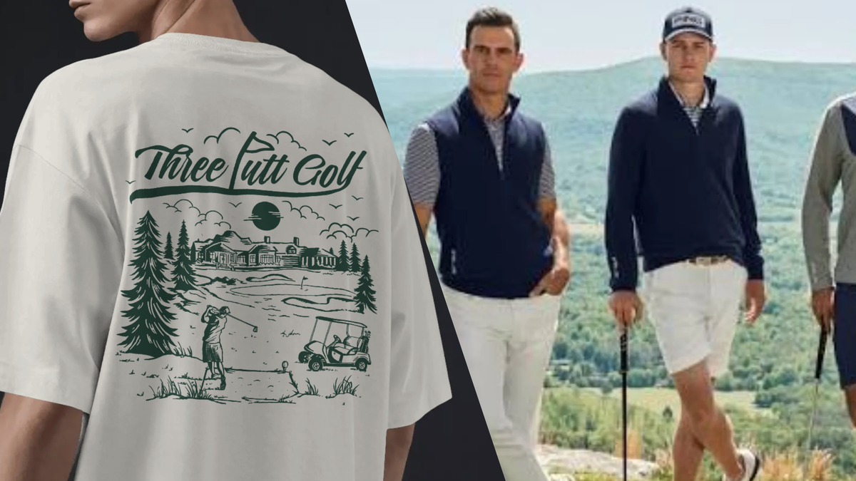 Polo Ralph Lauren Golf vs Three Putt: Heritage Luxury or Streetwear Soul