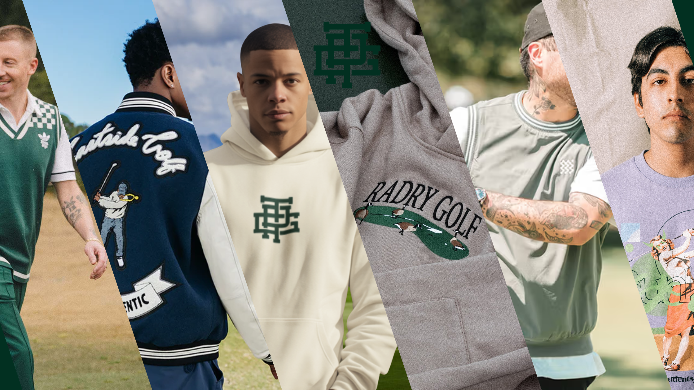 7 Best Eastside Golf Clothing Alternatives in 2025 (In-Depth Ranking)