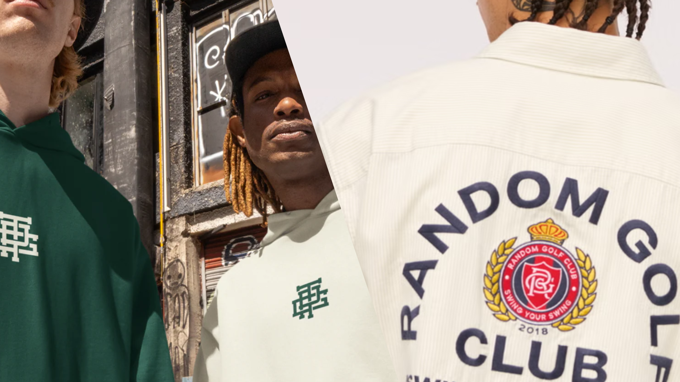 Random Golf Club vs Three Putt: Community First or Craft First