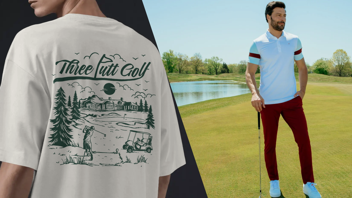 Redvanly vs Three Putt: Pull-On Golf Trousers or UK Golf Streetwear