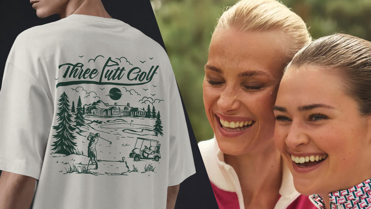 Röhnisch vs Three Putt: Women's Golf Specialist or Golf Streetwear