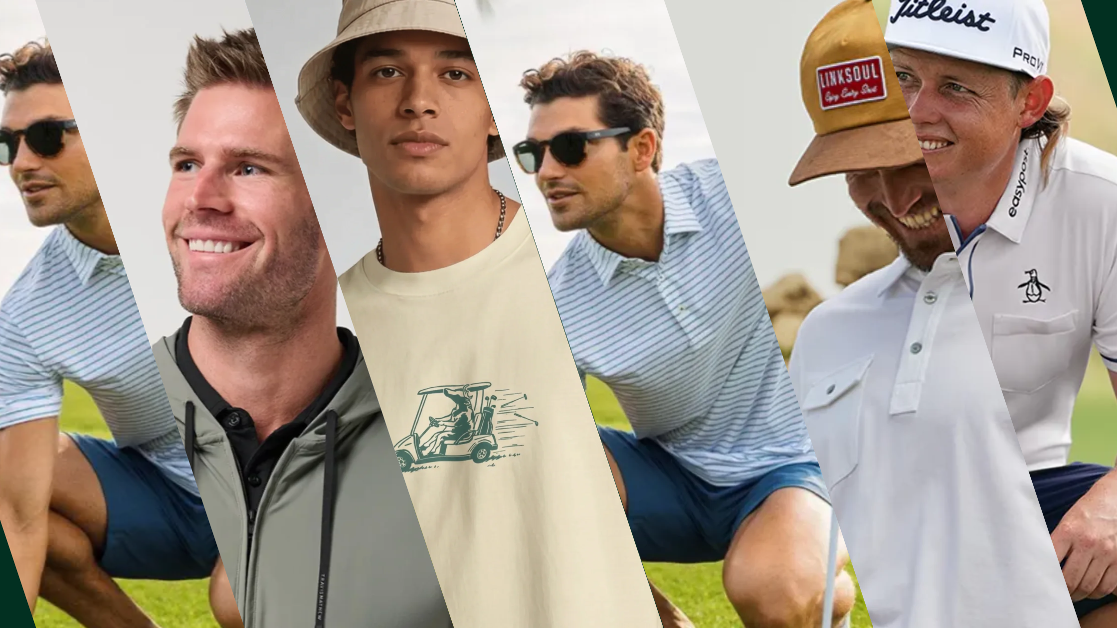 6 Best Southern Tide Golf Clothing Alternatives in 2026 (In-Depth Ranking)