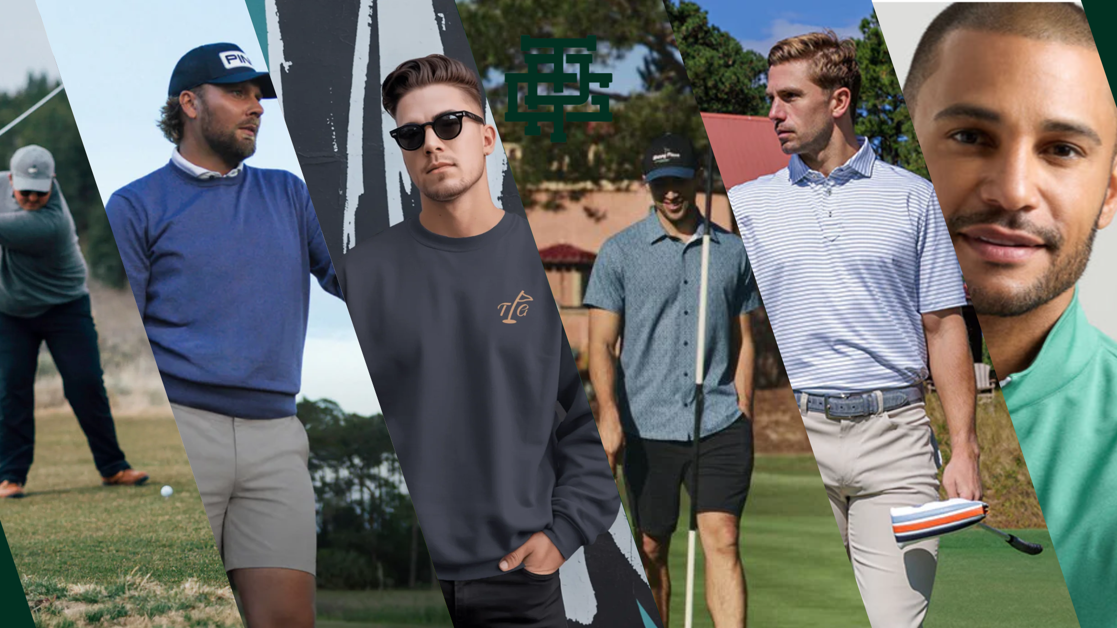 7 Best Stitch Golf Clothing Alternatives in 2026 (In-Depth Ranking)