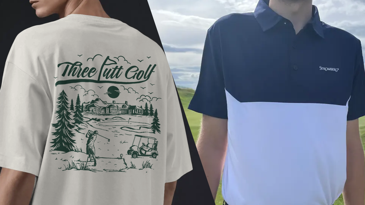 Stromberg Golf vs Three Putt: Budget Course Kit or UK Golf Streetwear
