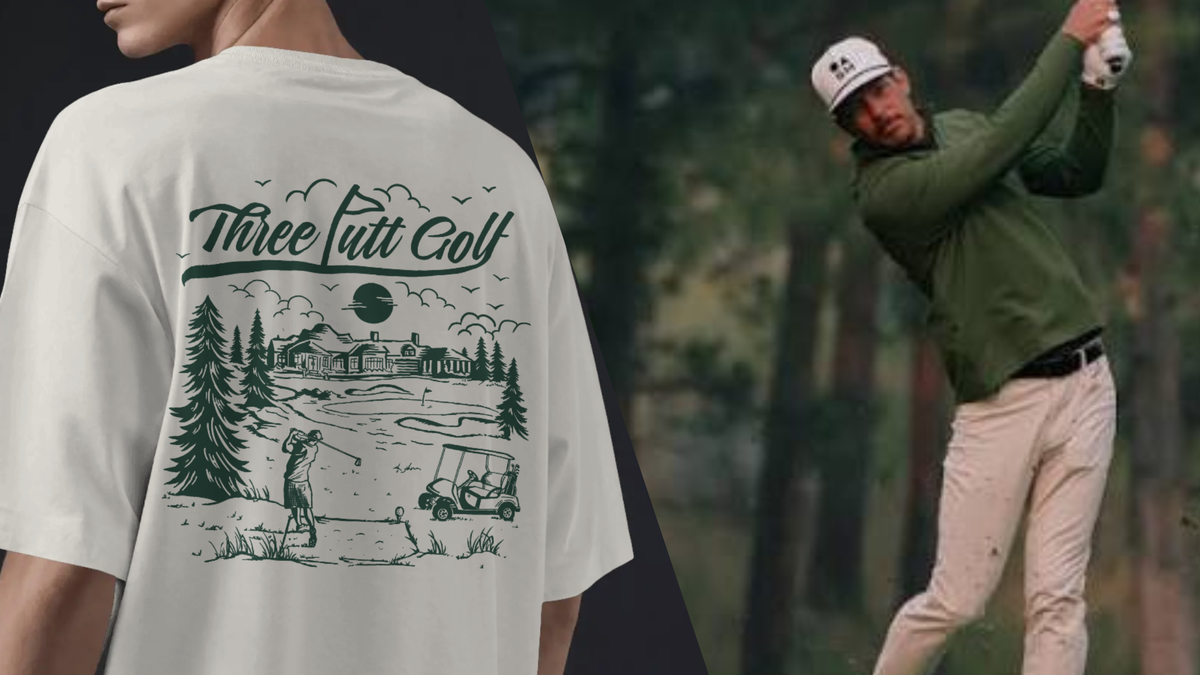 Sun Mountain vs Three Putt: Budget Rainwear or Off-Course Streetwear