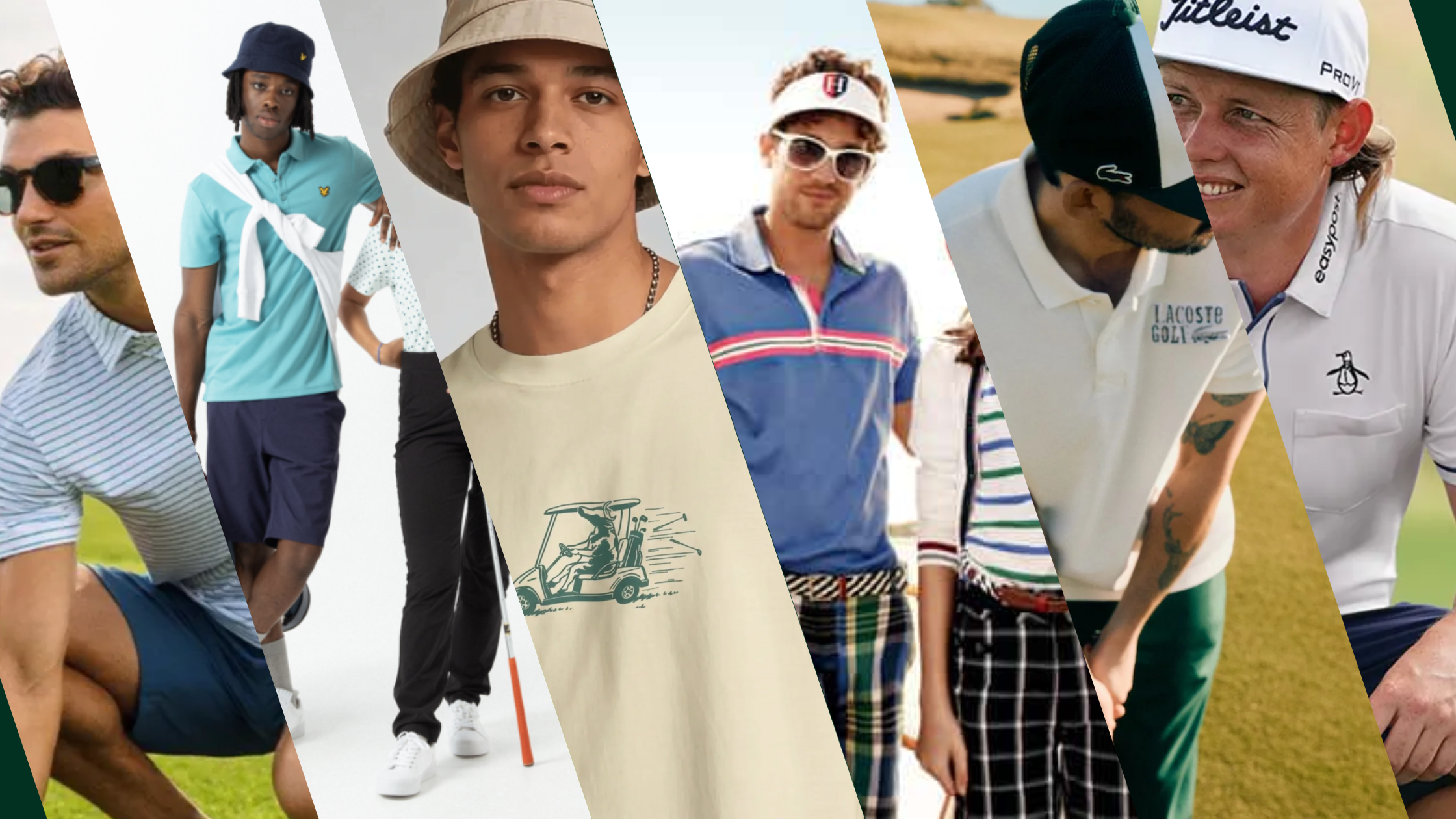 6 Best Tommy Hilfiger Golf Clothing Alternatives in 2026 (In-Depth Ranking)