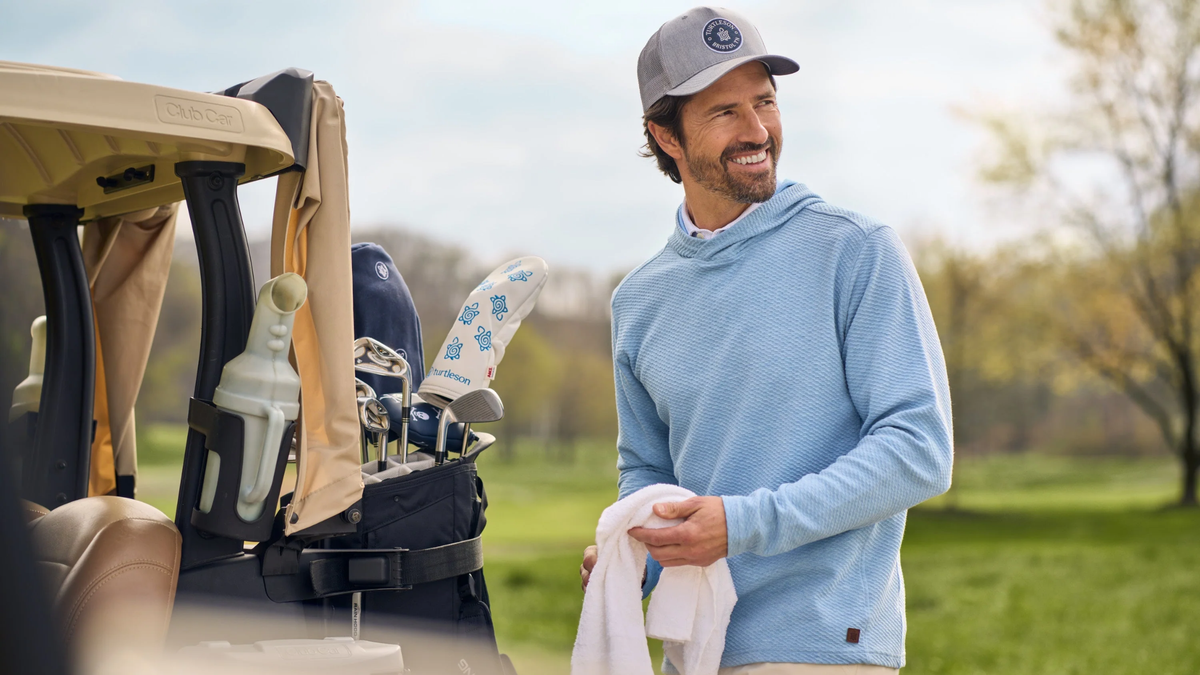 Honest Turtleson Golf Clothing Review 2026 | Three Putt Golf