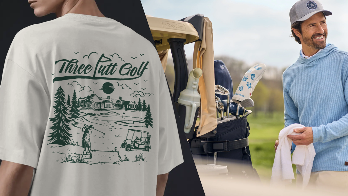 Turtleson vs Three Putt: US Clubhouse Polos or UK Golf Streetwear