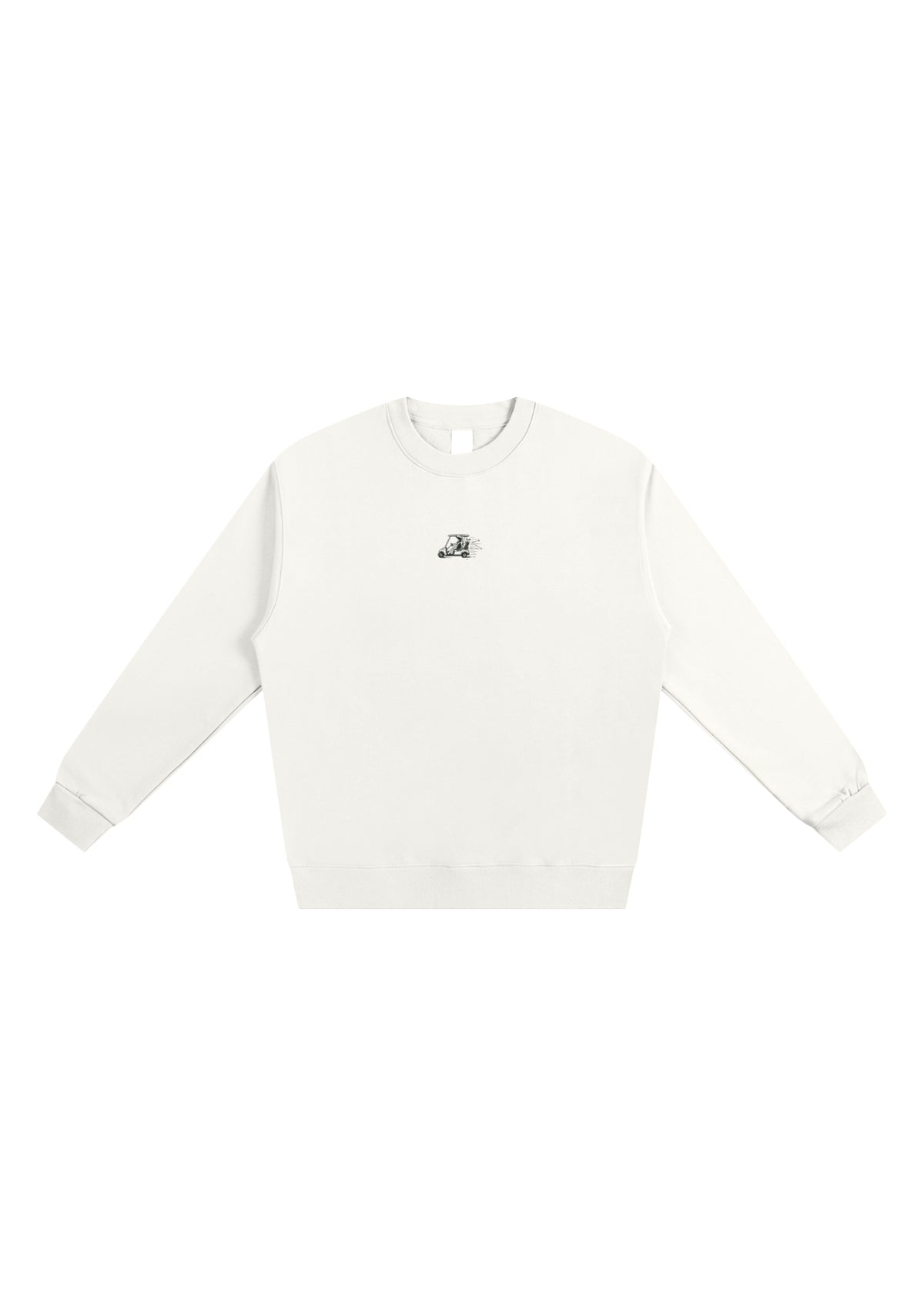Reckless Driving Golf Streetwear Sweatshirt