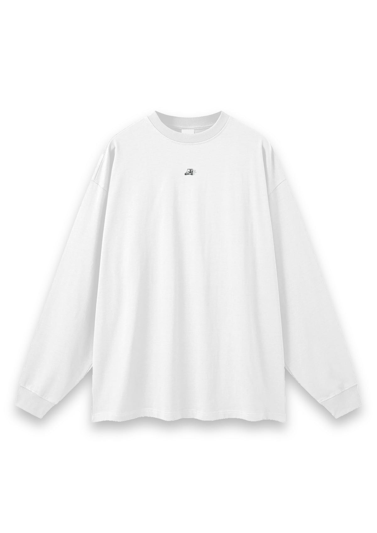 Long-Sleeve Tee,Reckless Driving