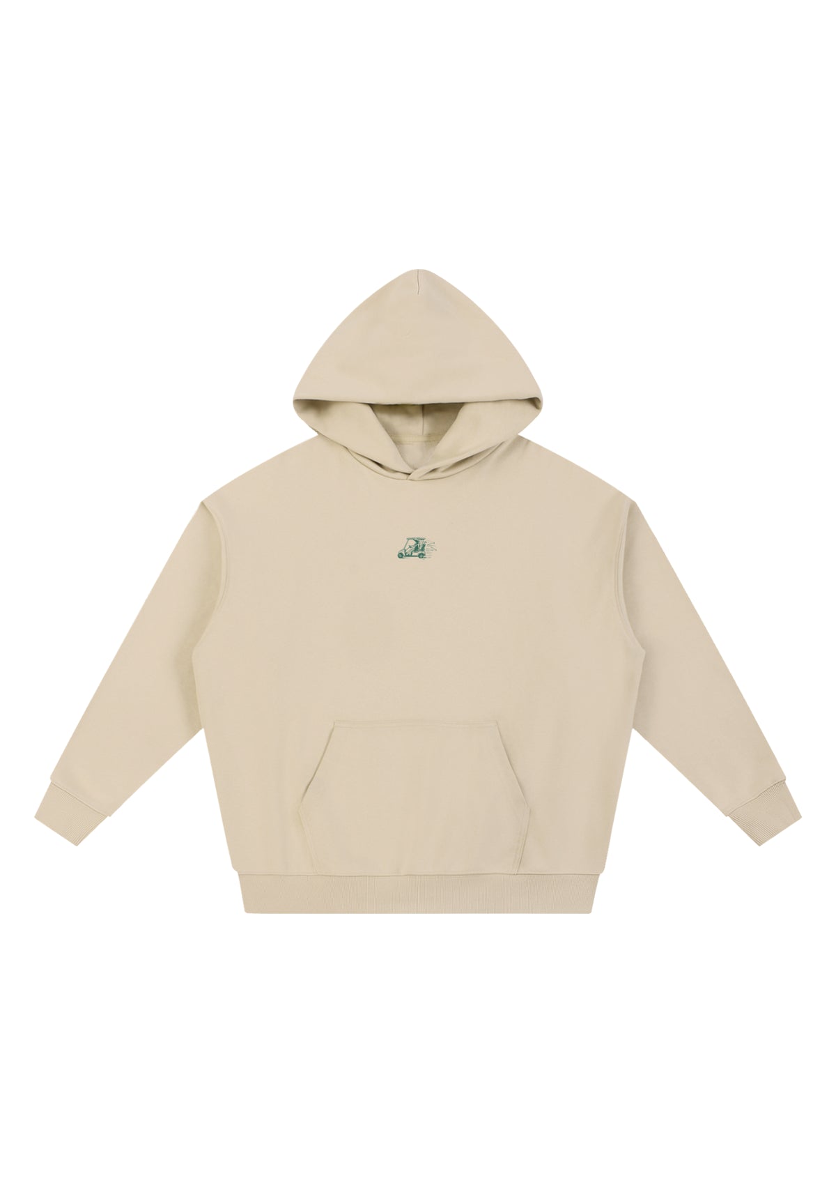 Reckless Driving Golf Streetwear Hoodie