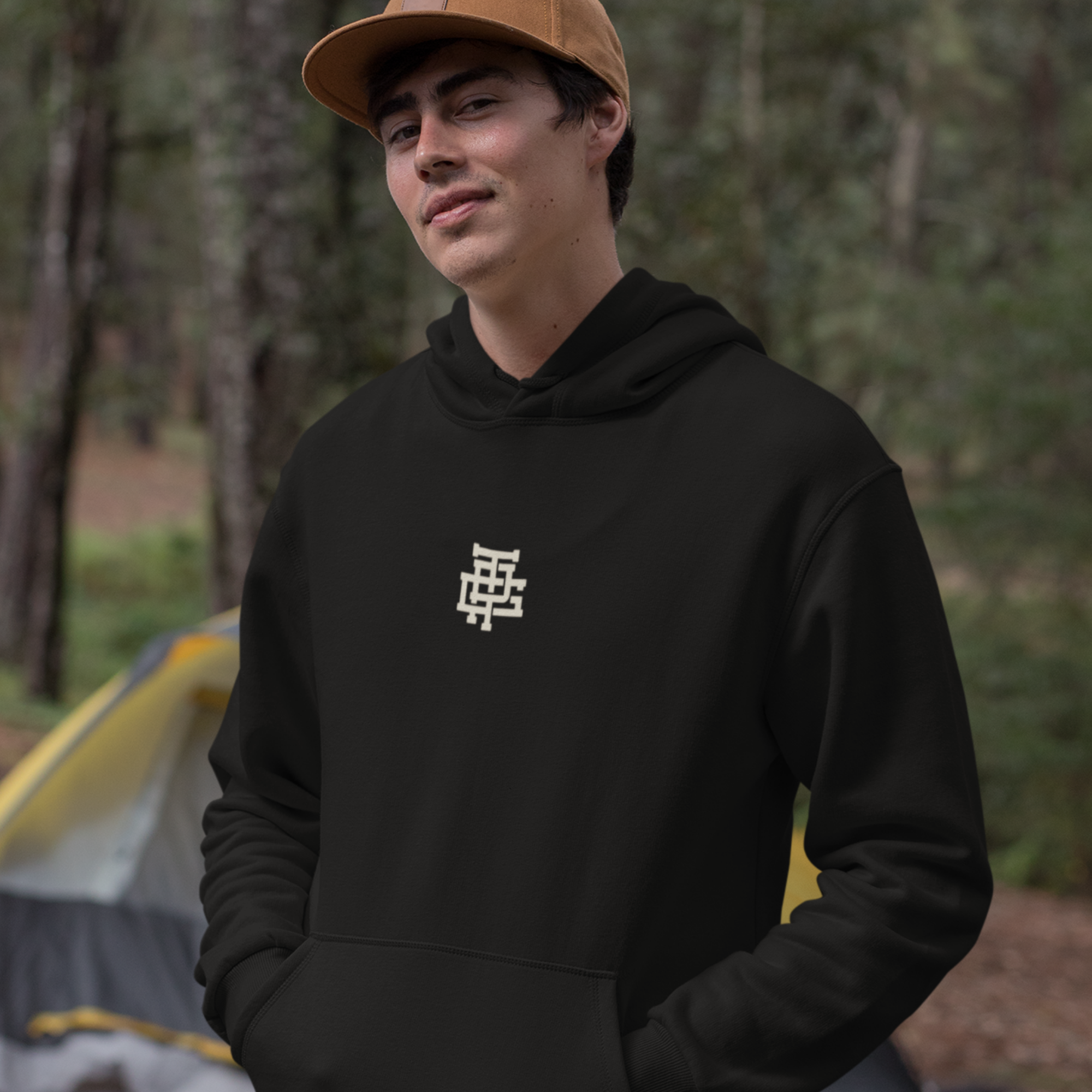 Three Putt Golf Streetwear Hoodie