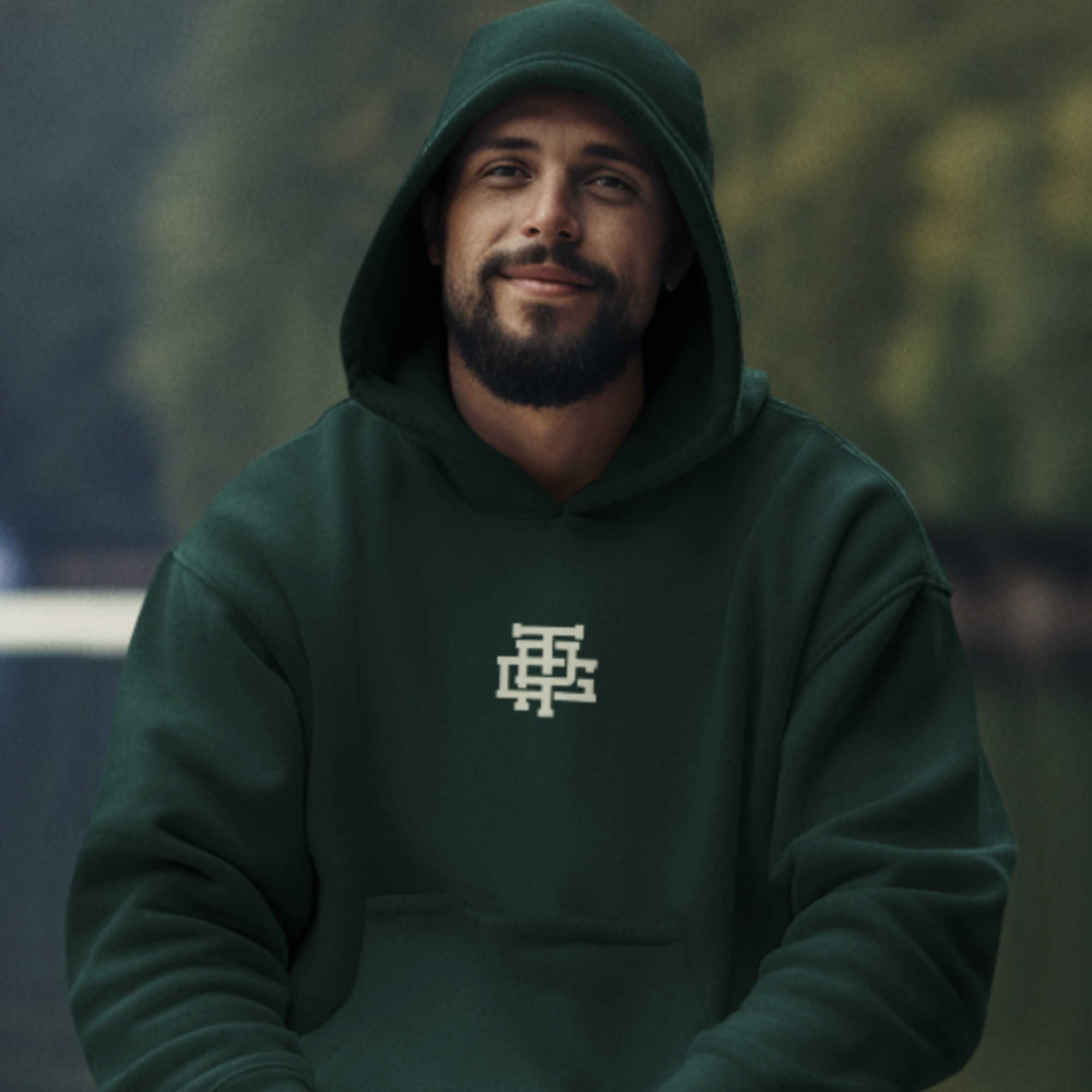 Three Putt Golf Streetwear Hoodie