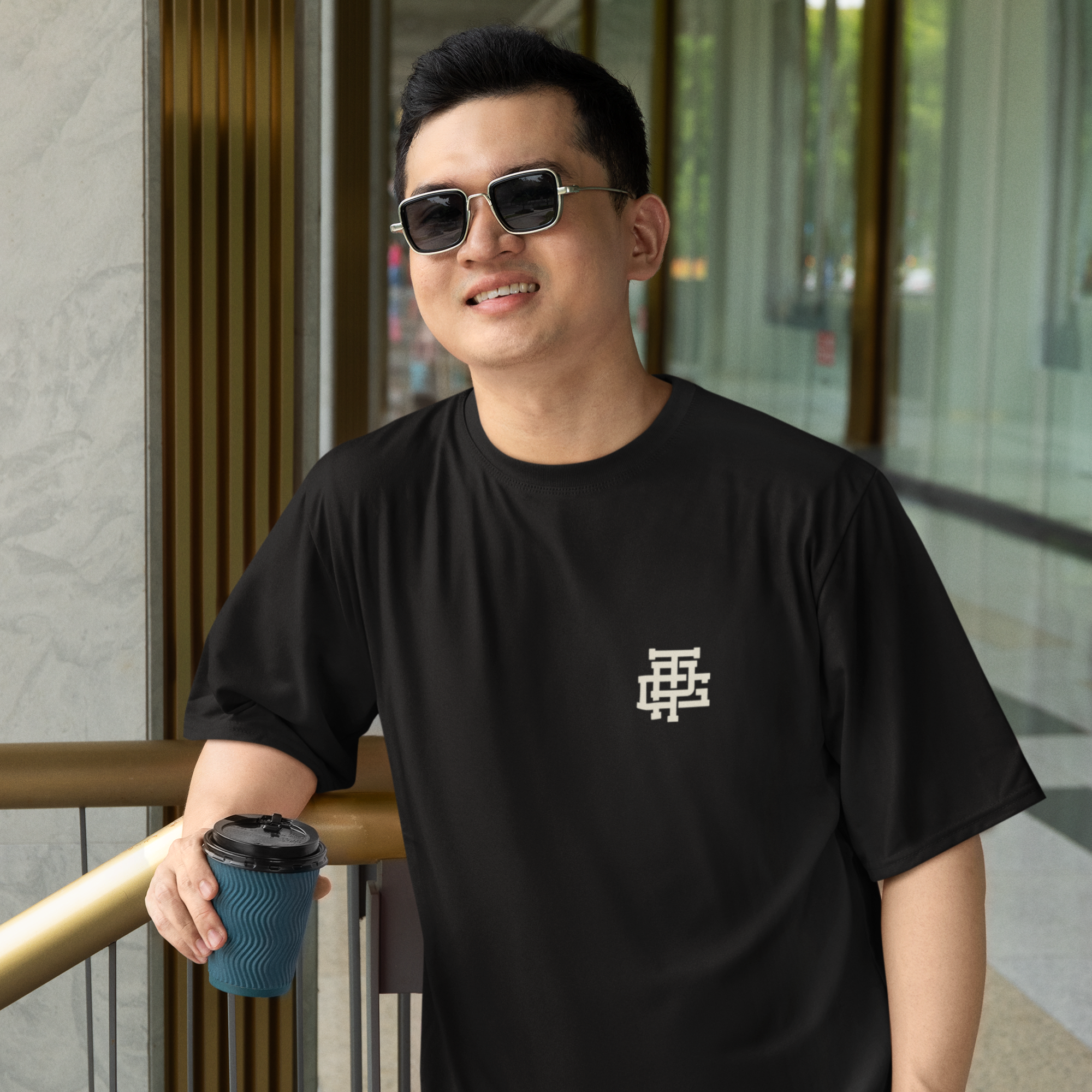 Three Putt Golf Streetwear T-Shirt