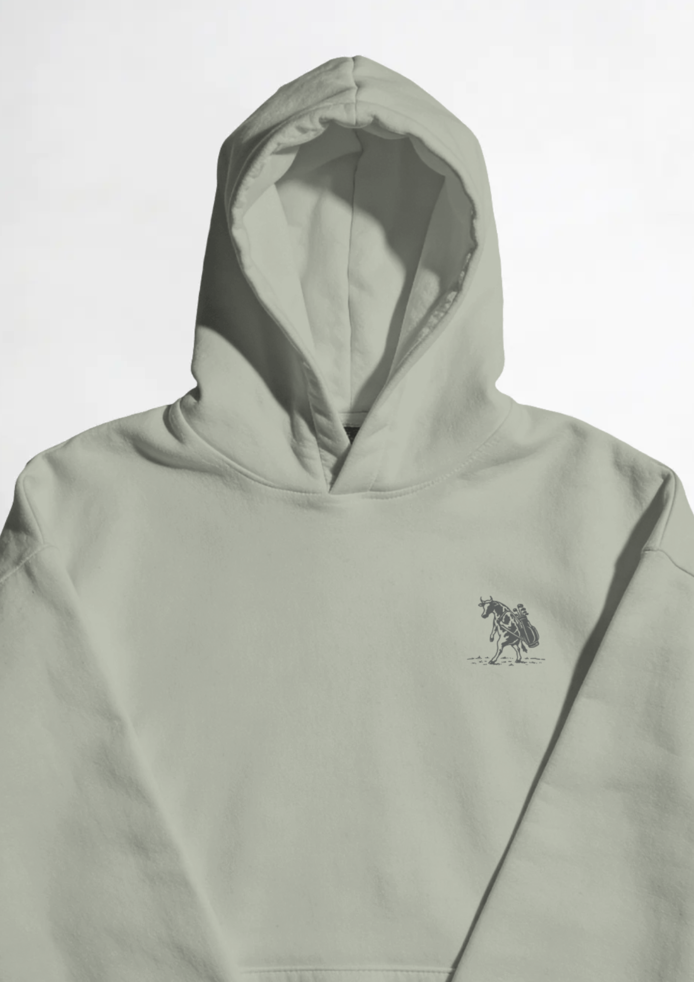 The Scenic Route Golf Streetwear Hoodie