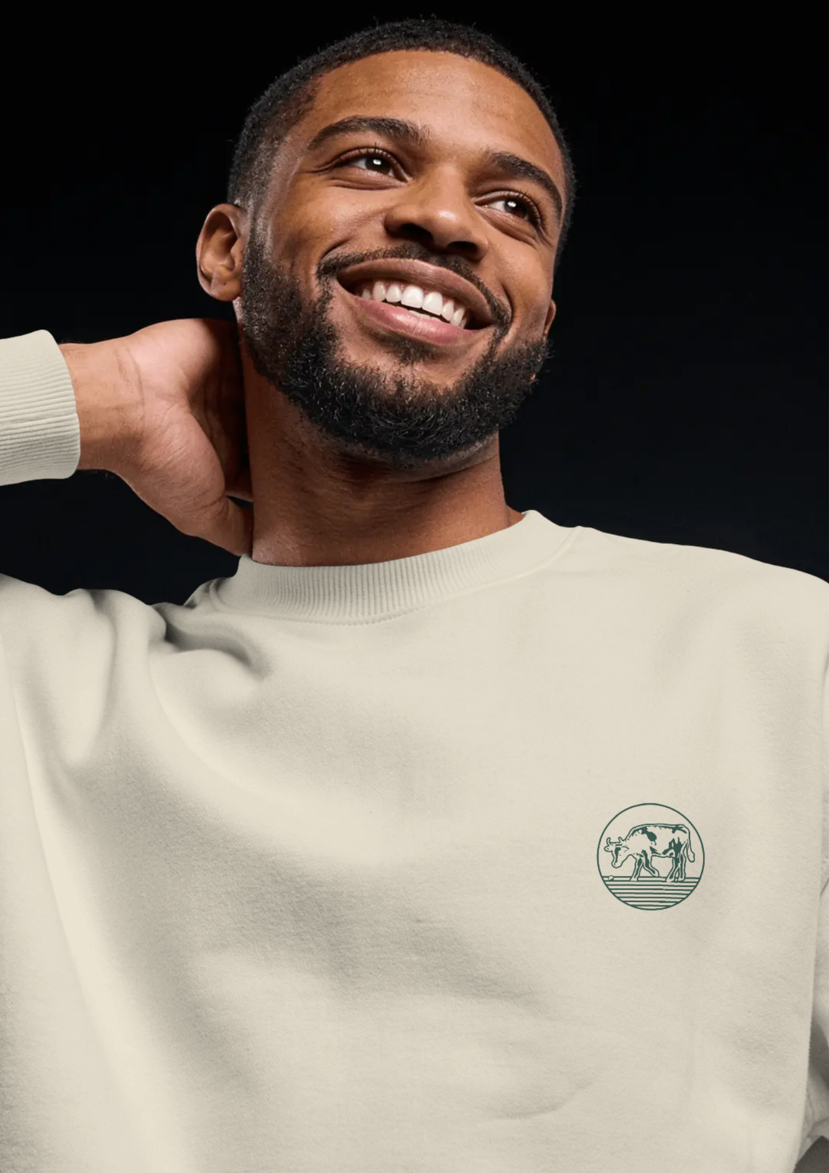 Contours Golf Streetwear Sweatshirt