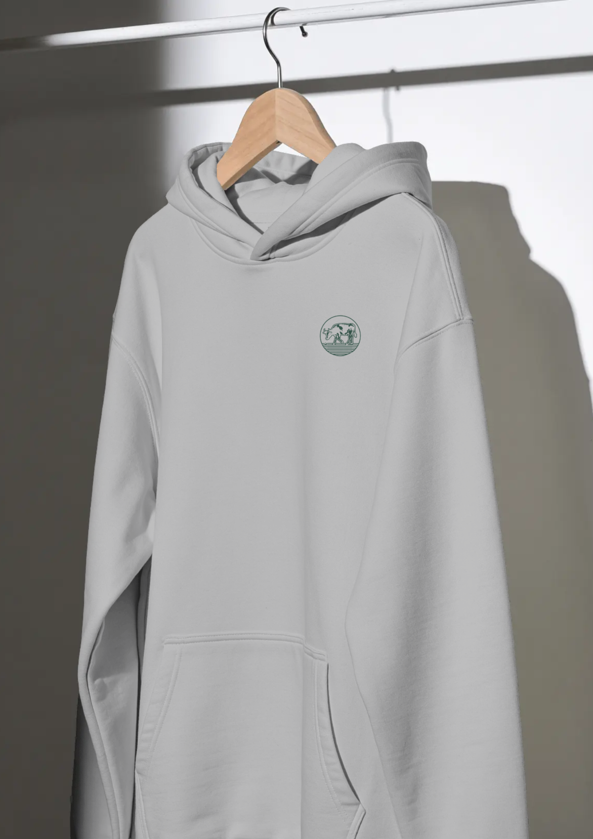 Contours Golf Streetwear Hoodie