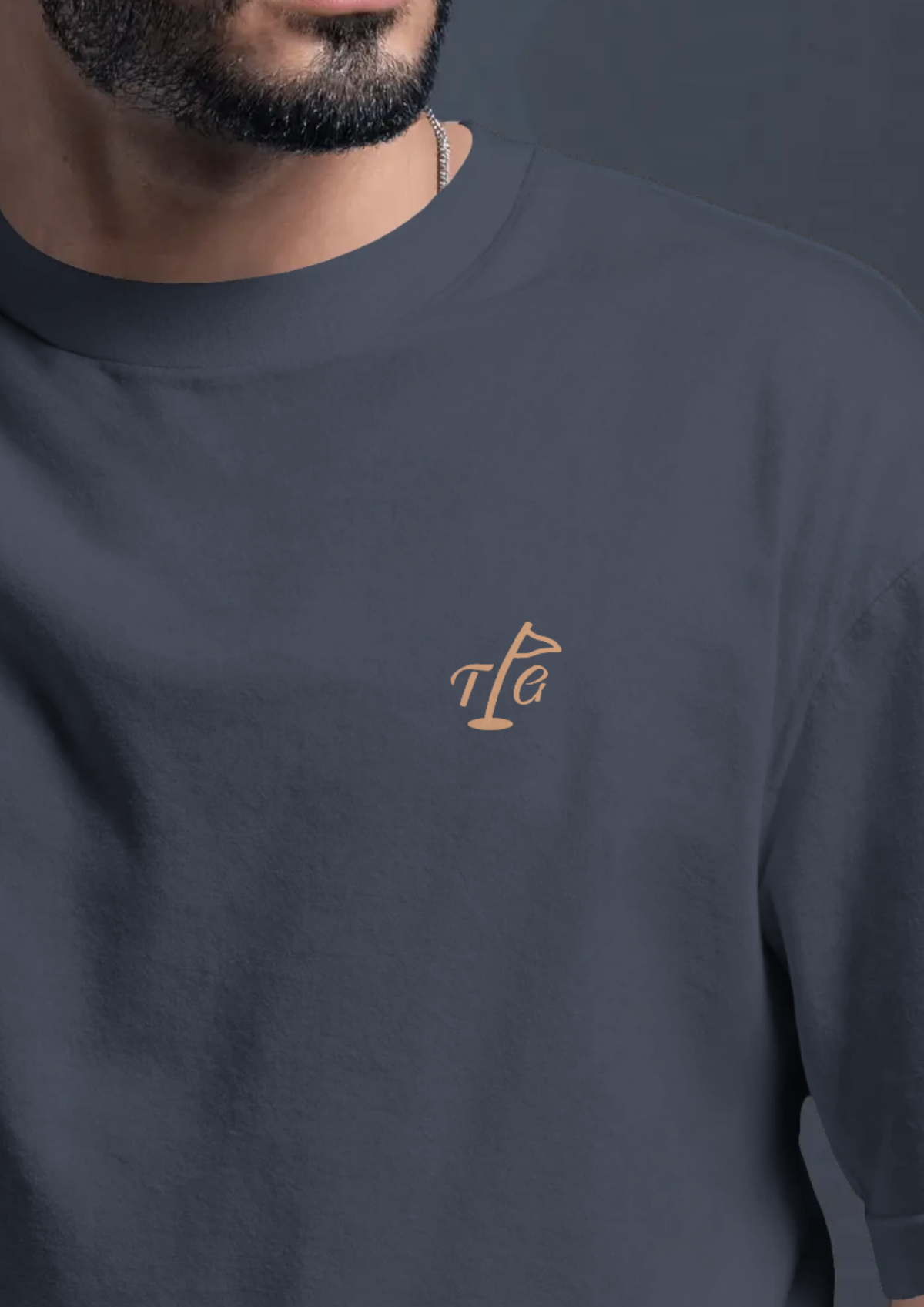 Three on the Green Golf Streetwear T-Shirt